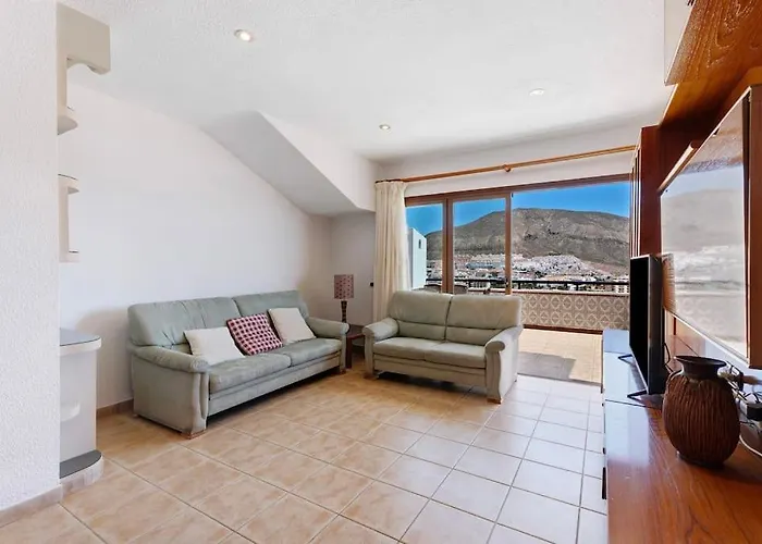 La Colina Atlantic View By Paramount Holidays Lejlighed Arona (Tenerife)