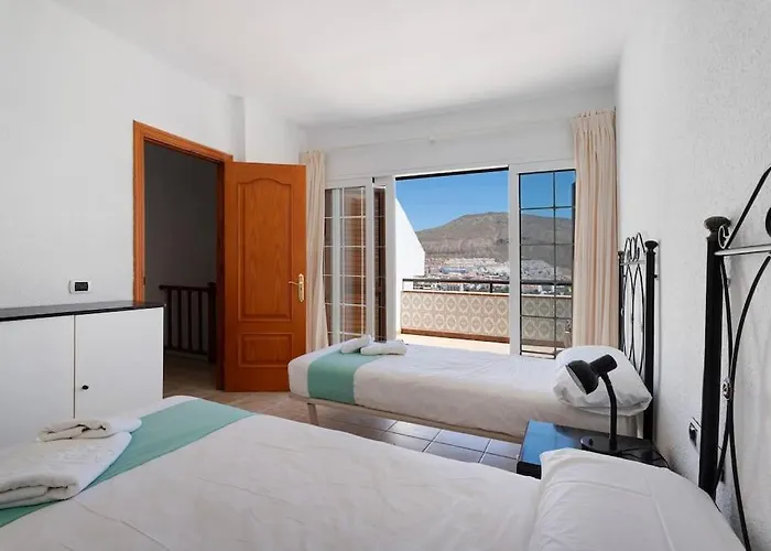 La Colina Atlantic View By Paramount Holidays Arona (Tenerife)